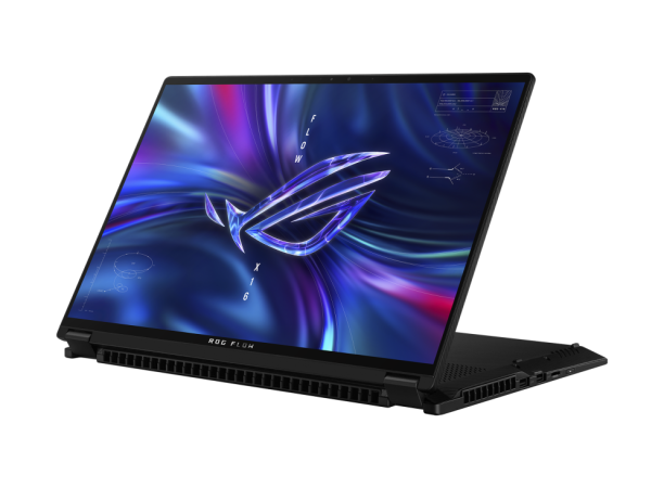 ASUS ROG Flow X16 13th Gen Intel® Core™ i9-13900H Processor 14 Cores NVIDIA® GeForce RTX™ 4070 GPU 321 AI TOPs 16 ASUS ROG Flow X16 13th Gen Intel® Core™ i9-13900H Processor 14 Cores NVIDIA® GeForce RTX™ 4070 GPU 321 AI TOPs 16